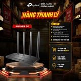  [HÀNG THANH LÝ] Router Wi-Fi TP-Link Archer C6 | Wi-Fi 5 AC1200 
