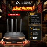  [HÀNG THANH LÝ] Router Wi-Fi TP-Link Archer C80 / C86| Wi-Fi 5 / Wi-Fi 6, Băng Tần Kép Chuẩn AC1900 / AX1500 