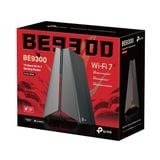  Router Gaming WiFi 7 TP-Link Archer GE550 BE9300 – 3 Băng Tần, Cổng 5Gbps, RGB Gaming 
