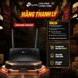  [HÀNG THANH LÝ] Router TP-Link Archer MR400 | Wi-Fi 5 AC1200 