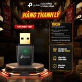  [HÀNG THANH LÝ] Bộ Chuyển Đổi USB Wi-Fi TP-Link Archer T2U | Wi-Fi 5, Tốc Độ 600Mbps 
