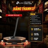  [HÀNG THANH LÝ] Bộ Chuyển Đôi USB Wi-Fi TP-Link Archer T3U Plus | Wi-Fi 5, Tốc Độ 1300Mpbs, băng tần kép 