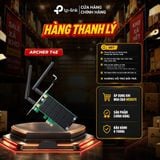  [HÀNG THANH LÝ] Card Mạng TP-Link Archer T4E | Wi-Fi 5 