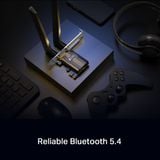  Card Mạng PCIe Wi-Fi 7 TP-Link Archer TBE400E | BE6500 Bluetooth 5.4 