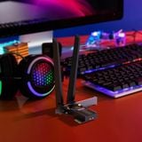  Card Mạng PCIe Wi-Fi 7 TP-Link Archer TBE400E | BE6500 Bluetooth 5.4 