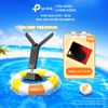  USB Wi-Fi 7 TP-Link Archer TBE400UH Tốc Độ BE6500 | Độ Lợi Cao, 3 Băng Tần, OFDMA, MU-MIMO và Multi-RU 