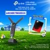  USB Wi-Fi 7 TP-Link Archer TBE400UH Tốc Độ BE6500 | Độ Lợi Cao, 3 Băng Tần, OFDMA, MU-MIMO và Multi-RU 