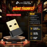  [HÀNG THANH LÝ] USB Wi-Fi TP-Link Archer TX10UB Nano| Wi-Fi 6 Bluetooth 5.3 