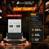  [HÀNG THANH LÝ] USB Wi-Fi TP-Link Archer TX1U Nano | Wi-Fi 6 