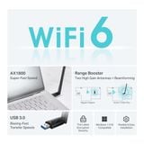 USB Wi-Fi TP-Link Archer TX35U Plus | Wi-Fi 6 