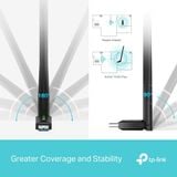  USB Wi-Fi TP-Link Archer TX35U Plus | Wi-Fi 6 