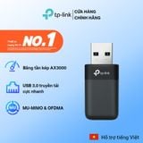  Bộ Chuyển Đổi USB WiFi TP-Link Archer TX50U | AX3000, USB 3.0, WPA3 