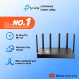  Router WiFi TP-Link Archer BE600 BE9700 – WiFi 7 Ba Băng Tần, Cổng 10Gbps, EasyMesh, HomeShield 