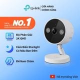  [HÀNG THANH LÝ] Camera Trong Nhà Tapo C120 | 2K 