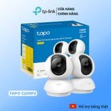  Camera Trong Nhà Tapo C200P2 | FullHD 