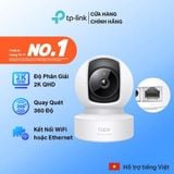  [HÀNG THANH LÝ] Camera Trong Nhà Tapo C222 | 2K 