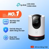  Camera Trong Nhà Tapo C225 | 2K 