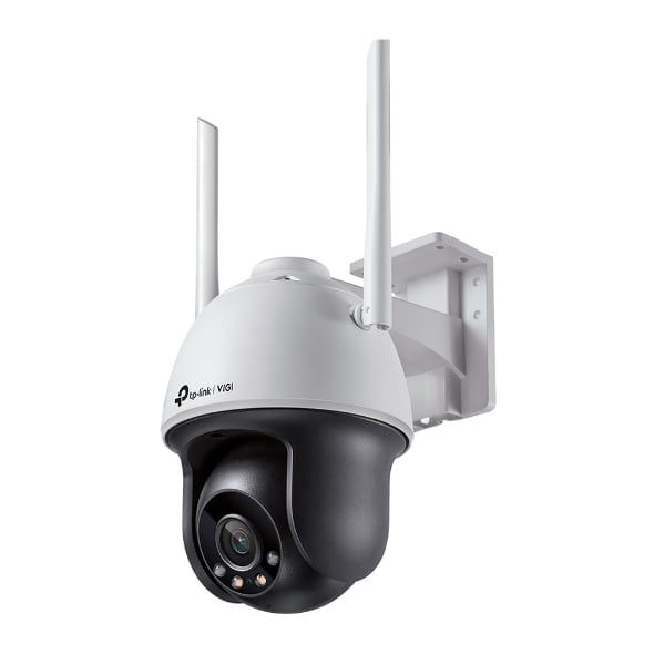  Camera Mạng Wi-Fi Quay Quét Màu Ban Đêm Ngoài Trời VIGI 4MP C540-W 
