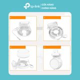  Giá Đỡ Deco BE25 (1 Pack) | Thiết Kế Gọn Gàng, Lắp Nhanh, Phù Hợp Hệ WiFi Mesh TP-Link 