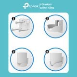  Chân Đế Dựng TP-Link Deco X10/X20/X60 (1 Pack) | Nhựa ABS Bền, Thiết Kế Gọn Gàng, Dễ Lắp 