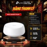  [HÀNG THANH LÝ] Wi-Fi Mesh TP-Link Deco BE25 | Wi-Fi 7 BE5000 