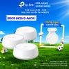 Wi-Fi Mesh TP-Link Deco BE25 | Chuẩn BE5000 với công nghệ Wifi 7 (2-pack & 3-pack) 