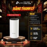  [HÀNG THANH LÝ] Wi-Fi Mesh TP-Link Deco E4 | Wi-Fi 5 AC1200 