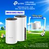  Wi-Fi Mesh TP-Link Deco E4 (2-pack) | Wi-Fi 5, Dành Cho Gia đình Chuẩn AC 1200Mbps 