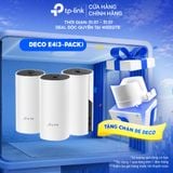  Wi-Fi Mesh TP-Link Deco E4 | Wi-Fi 5 AC1200 