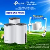  Wi-Fi Mesh TP-Link Deco S7 | Wi-Fi 5 AC1900 