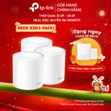  Wi-Fi Mesh TP-Link Deco X20 | Wi-Fi 6 AX1800 