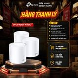  [HÀNG THANH LÝ] Wi-Fi Mesh TP-Link Deco X20 | Wi-Fi 6 AX1800 