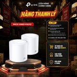  [HÀNG THANH LÝ] Wi-Fi Mesh TP-Link Deco X60 | Wi-Fi 6 AX5400 