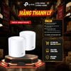  [HÀNG THANH LÝ] Wi-Fi Mesh TP-Link Deco X60 | Wi-Fi 6 AX5400 