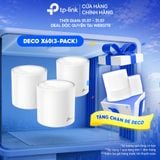  Wi-Fi Mesh TP-Link Deco X60 | Wi-Fi 6 AX5400 