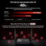  [HÀNG THANH LÝ] Router Wi-Fi Mercusys MR62X | Wi-Fi 6 AX1500 