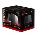  Router WiFi 7 Gaming TP-Link Archer GE800 – BE19000, 19Gbps, Giảm Lag, Cổng 10Gbps 