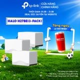  Wi-Fi Mesh Mercusys Halo H27BE | Wi-Fi 7 BE3600 