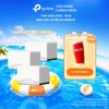  Wi-Fi Mesh Mercusys Halo H27BE | Wi-Fi 7 BE3600 