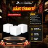  [HÀNG THANH LÝ] Wi-Fi Mesh Mercusys Halo H30 | Wi-Fi 5 AC1200 