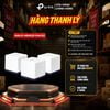  [HÀNG THANH LÝ] Wi-Fi Mesh Mercusys Halo H50G | Wi-Fi 5 AC1900 