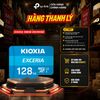  [HÀNG THANH LÝ] Thẻ nhớ MicroSD Kioxia/Lexar 32GB / 128GB sử dụng cho camera, máy quay phim Exceria C10 U1 