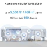  Wi-Fi Mesh Mercusys Halo H27BE | Wi-Fi 7 BE3600 
