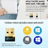  Bộ Chuyển Đổi Bluetooth TP-Link UB500/UB500 Plus USB Bluetooth 5.3 