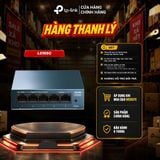  [HÀNG THANH LÝ] Switch TP-Link LS105G | 5 Cổng 10/100/1000Mbps 