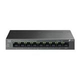  Switch Để Bàn TP-Link LS109P | 9 Cổng 10/100Mbps Với 8 Cổng PoE 