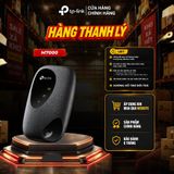  [HÀNG THANH LÝ] Router Di Động TP-Link M7000 | 4G-LTE 
