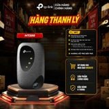  [HÀNG THANH LÝ] Router Di Động TP-Link M7200 | 4G-LTE 