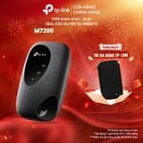  Router Di Động TP-Link M7200 | 4G-LTE 