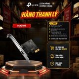  [HÀNG THANH LÝ] Card Mạng Mercusys MA210E Kết Nối Gigabit Ổn Định | Kiểm Soát Luồng, EEE, Wake-on-LAN 